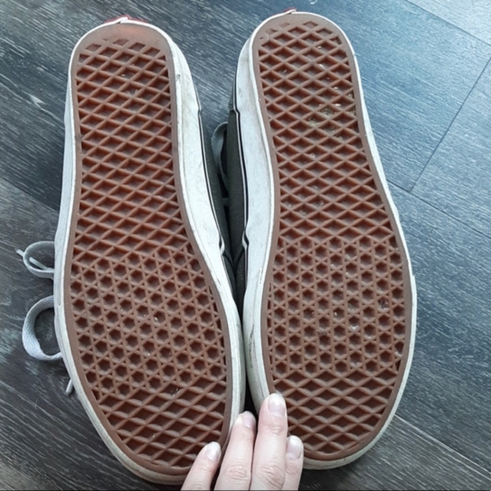 Vans Sneakers Men's Size 9 - Picture 7 of 9